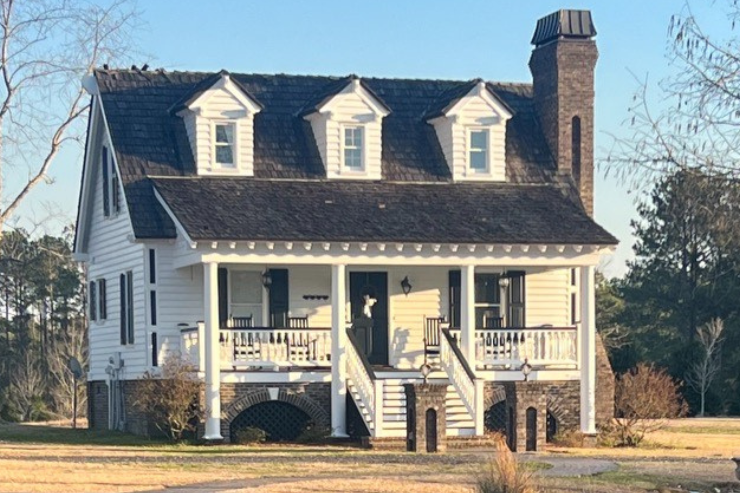 The Bock House